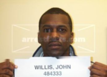 John Fitzgerald Willis Jr.