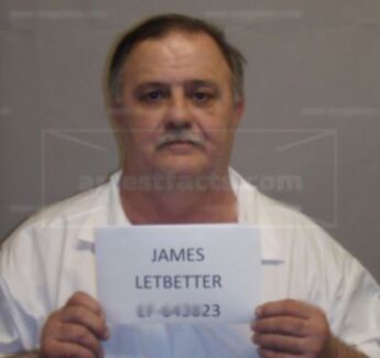 James Letbetter