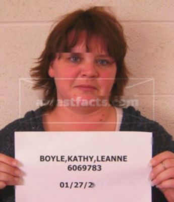 Kathy Leanne Boyle