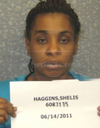 Shelis Charlene Haggins