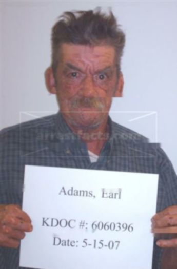 Earl Dean Adams