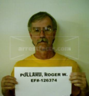 Roger W Pollard