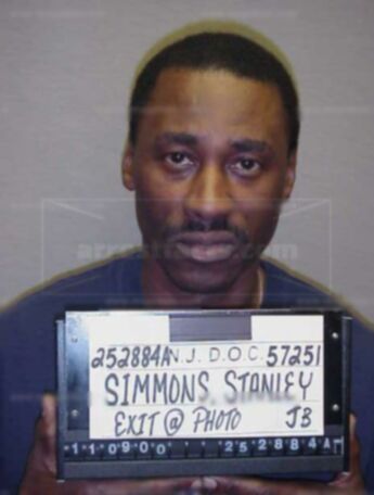 Stanley Simmons