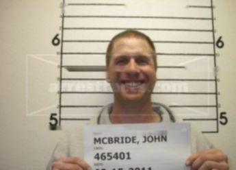 John Wayne Mcbride