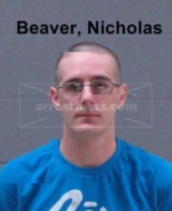 Nicholas Steven Beaver