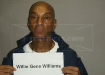 Willie Gene Williams