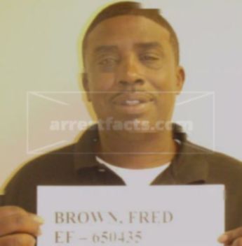 Fred Bernard Brown