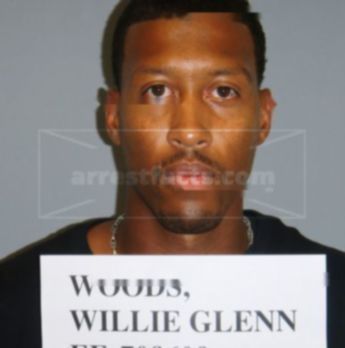 Willie Glenn Woods