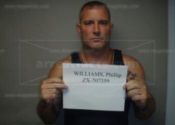 Phillip Lewis Williams