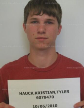 Kristian Tyler Hauck