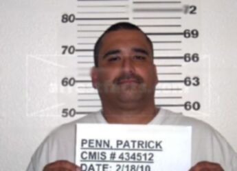 Patrick Wayne Penn