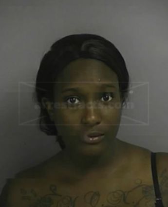 Labritney Shavonne Shepherd