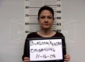 Kendra Lee Burgoon