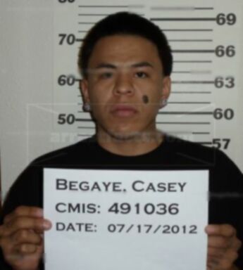 Casey L Begaye