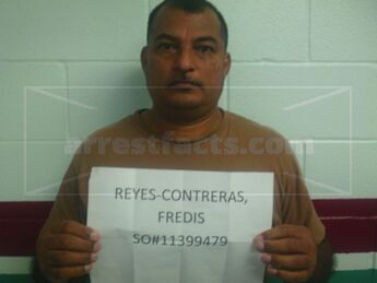 Fredis Reyes-Contreras