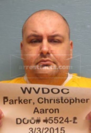 Christopher Aaron Parker