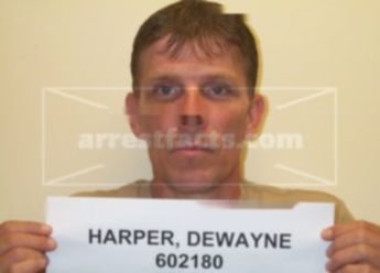 Dewayne Scott Harper