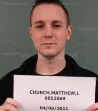 Matthew L Church