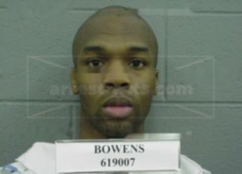 Lamont Andrew Bowens