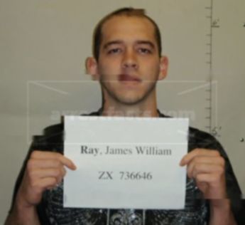 James William Ray