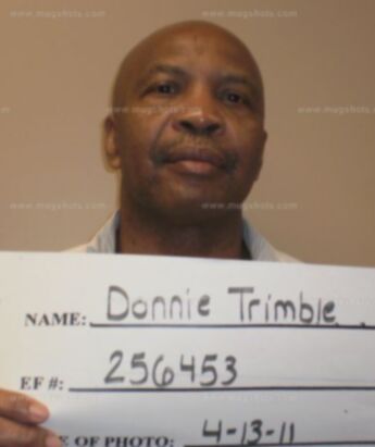 Donnie D Trimble