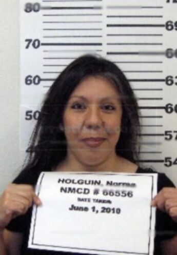 Norma Holguin