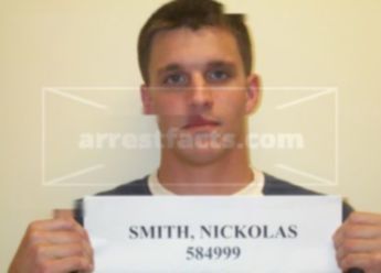 Nickolas L Smith