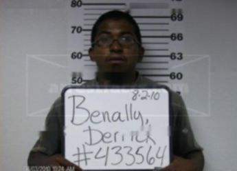 Derrick Benally