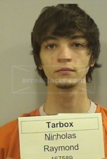 Nicholas Raymond Tarbox