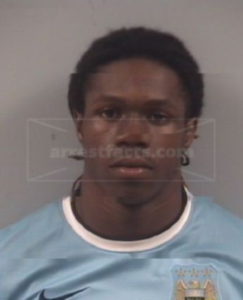 Jacques Dashawn Alston