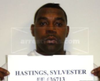 Sylvester Hastings