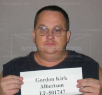 Gordon Kirk Albertson