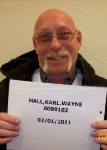 Karl Wayne Hall