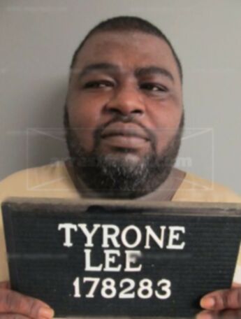 Tyrone Lee