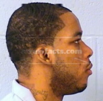 Terrance Rush