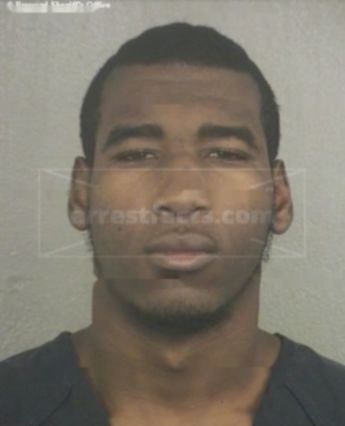 Teandre Tyron Jasper