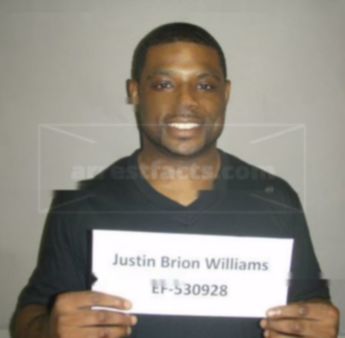 Justin Brion Williams