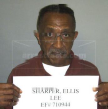 Ellis Lee Sharper