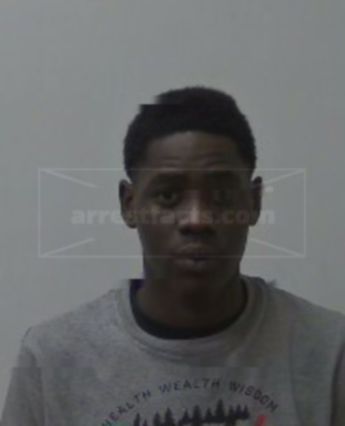 Trenten Jajuan Patterson