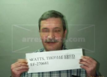 Thomas Fred Watts