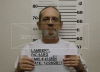 Richard Glenn Lambert