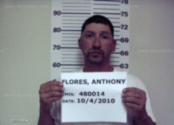 Anthony Flores