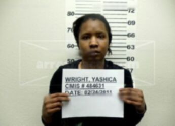 Yashica Wright