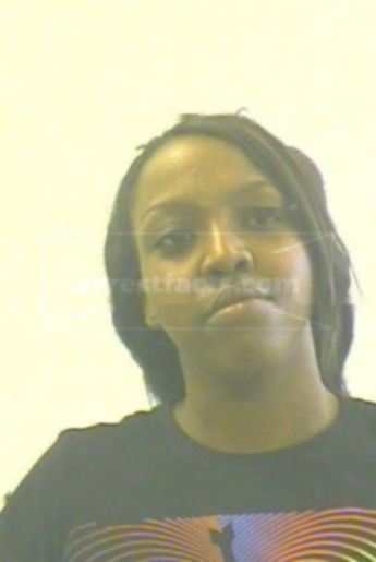 Chasity Kiwashekia Thomas