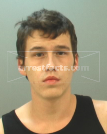 Blake Leeman Barringer