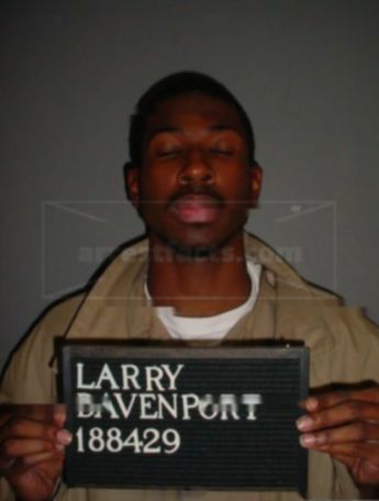 Larry Lee Davenport