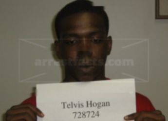 Telvis Deyon Hogan