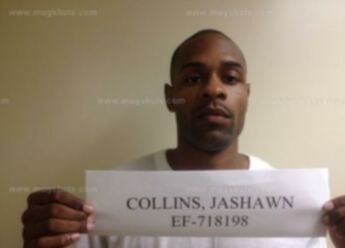 Jashawn Eric Collins