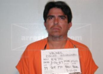 Oscar Edmundo Valdez