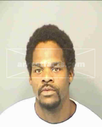 Anthony Leroy Warrington